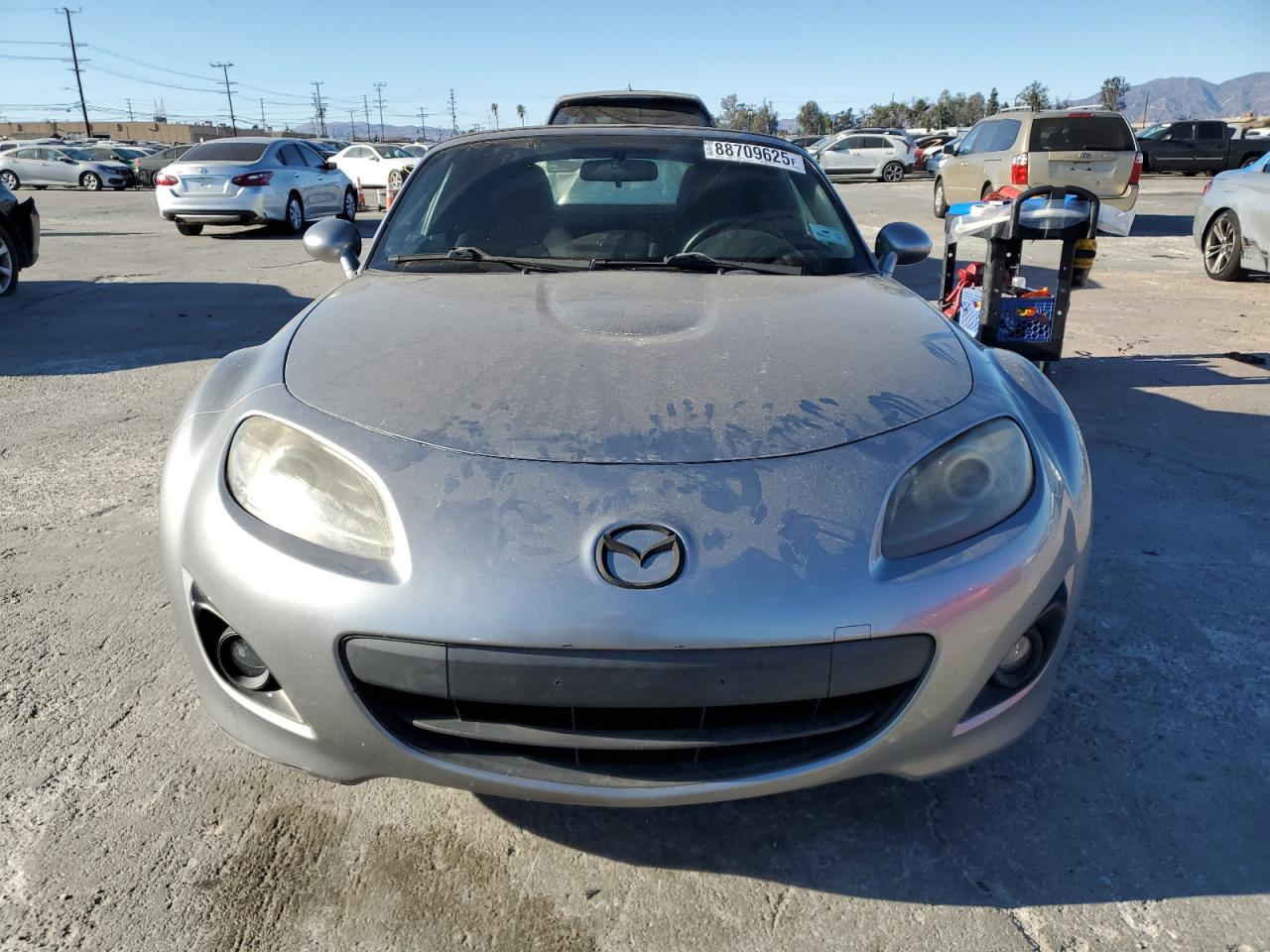 2012 Mazda MX-5 - Image 5