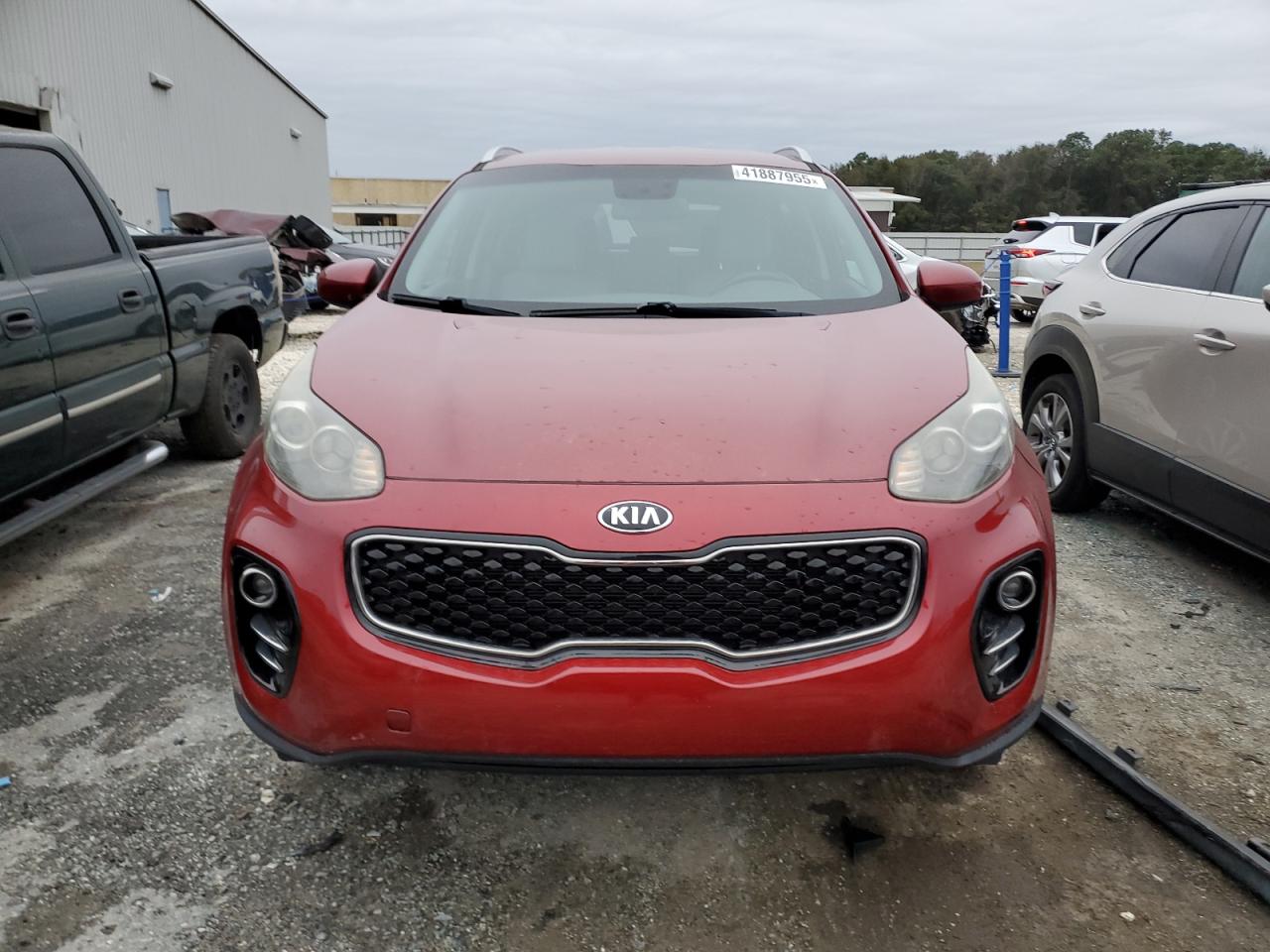 2017 Kia Sportage - Image 5