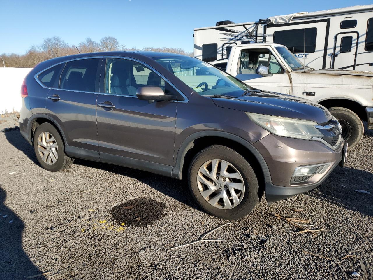 VIN 2HKRM4H53FH644039 2015 HONDA CRV no.4