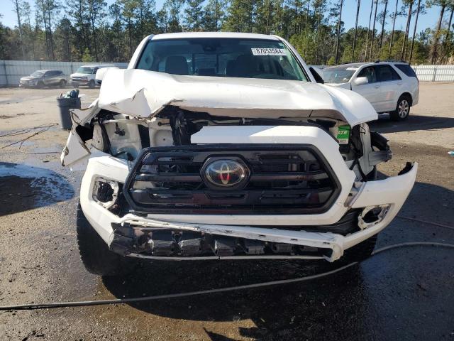  TOYOTA TACOMA 2018 Biały