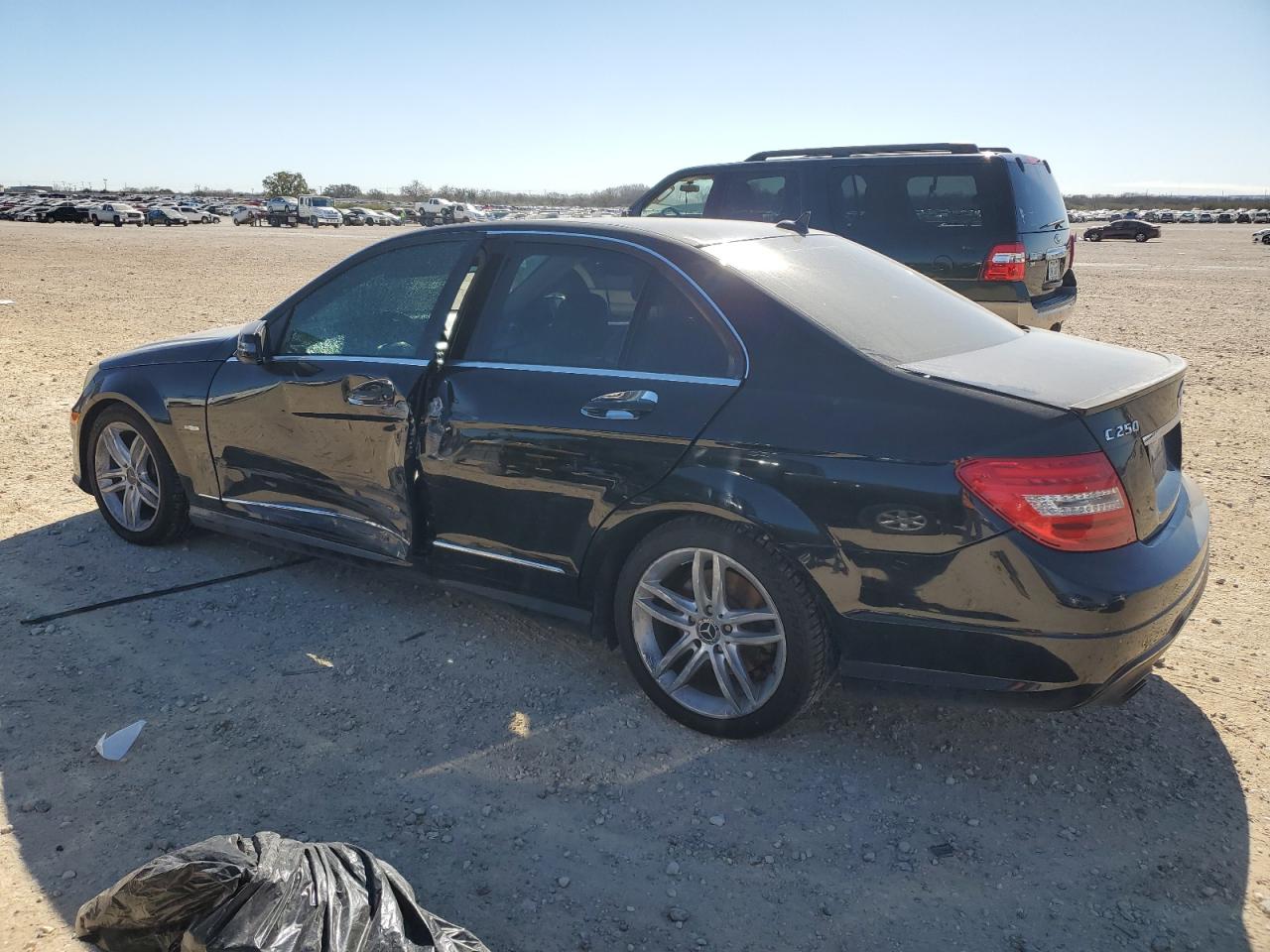 2012 Mercedes-Benz C-klasse - Image 2