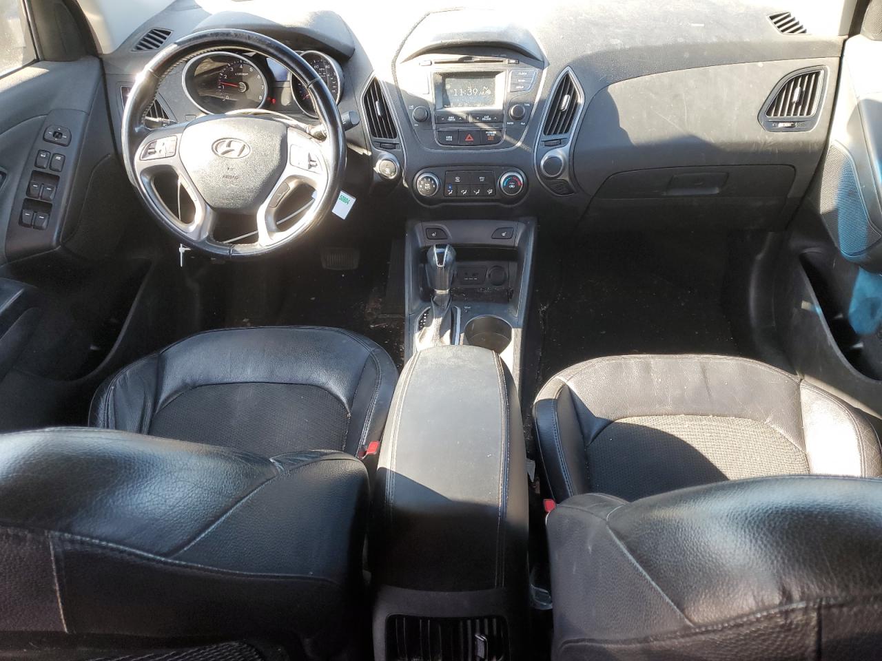 2014 Hyundai Tucson - Image 8
