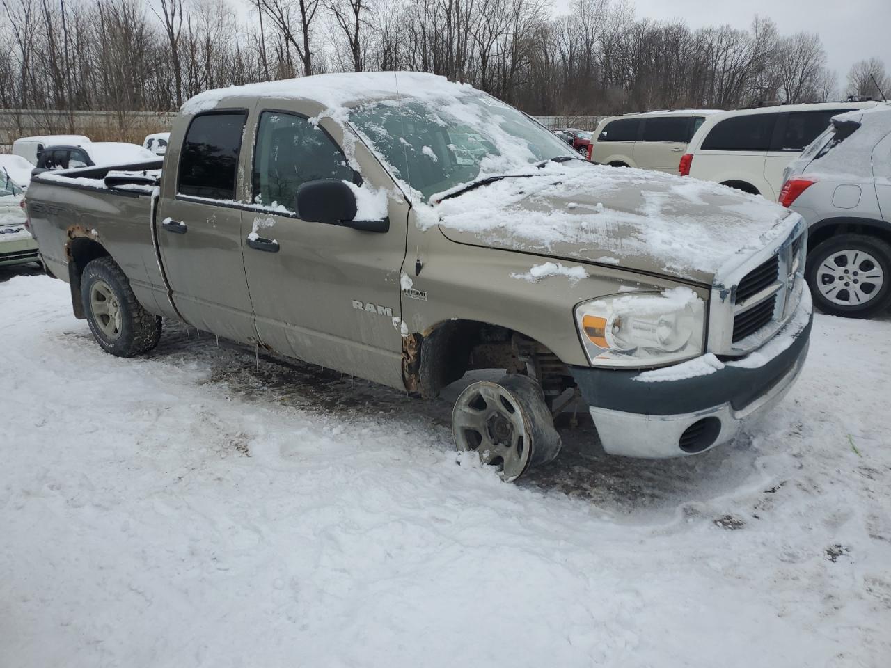 2008 Dodge RAM - Image 4