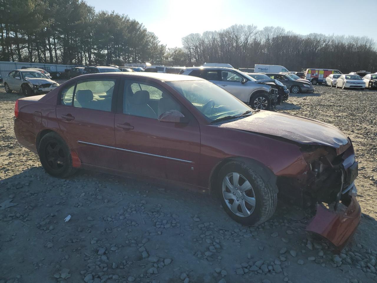 2006 Chevrolet Malibu - Image 4