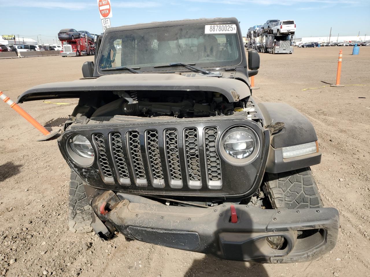 2020 Jeep Gladiator - Image 5