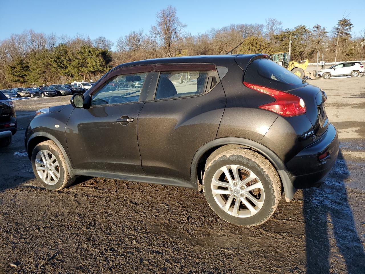 2011 Nissan Juke - Image 2