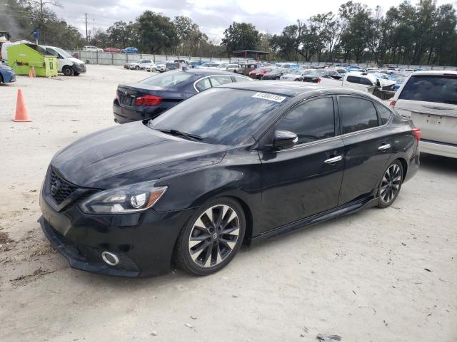 2018 Nissan Sentra Sr Turbo