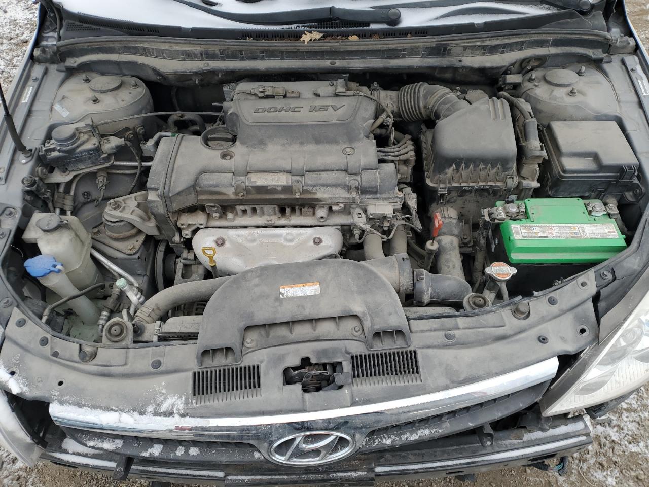 2012 Hyundai Elantra - Image 11