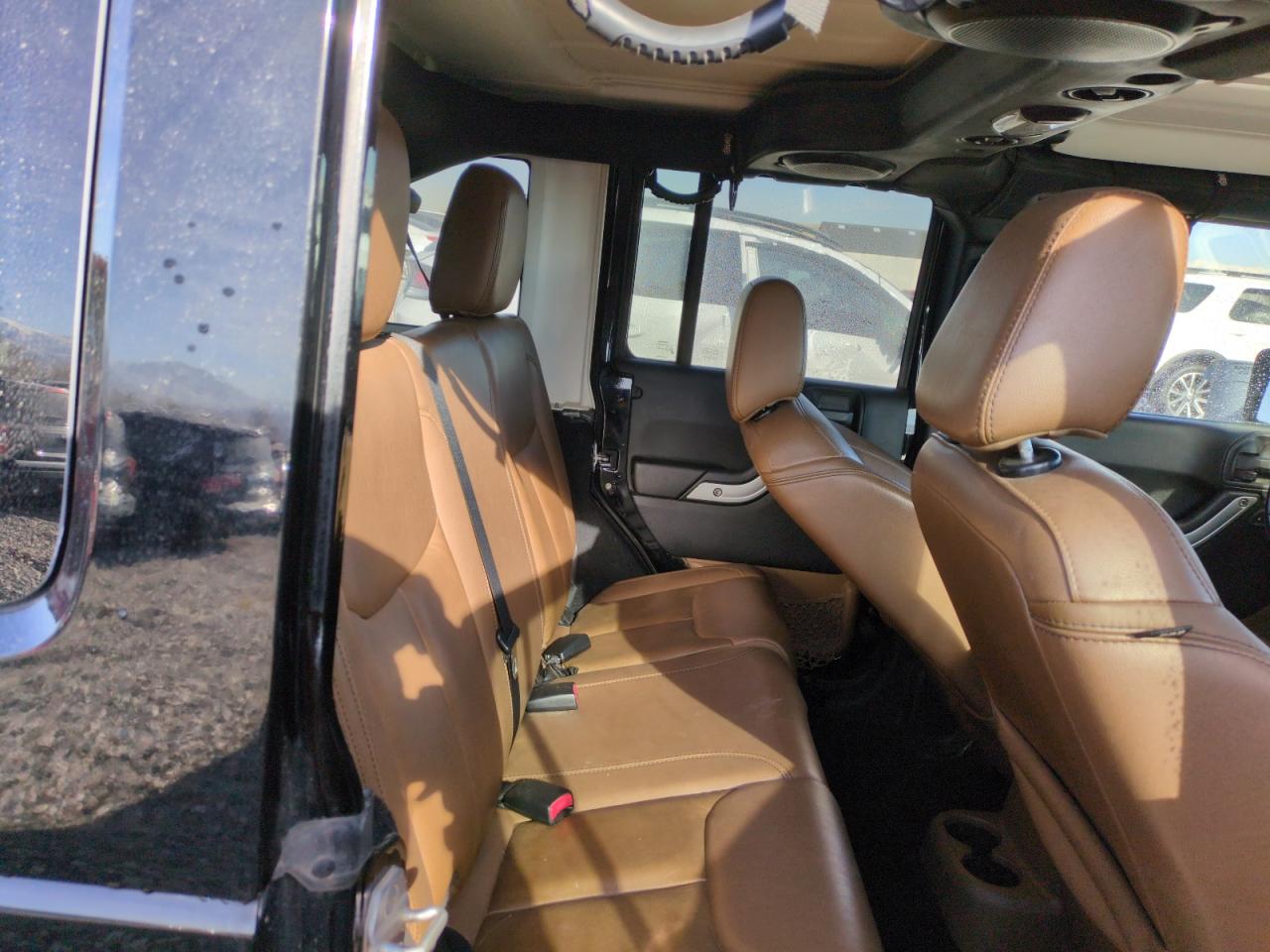 2013 Jeep Wrangler - Image 10