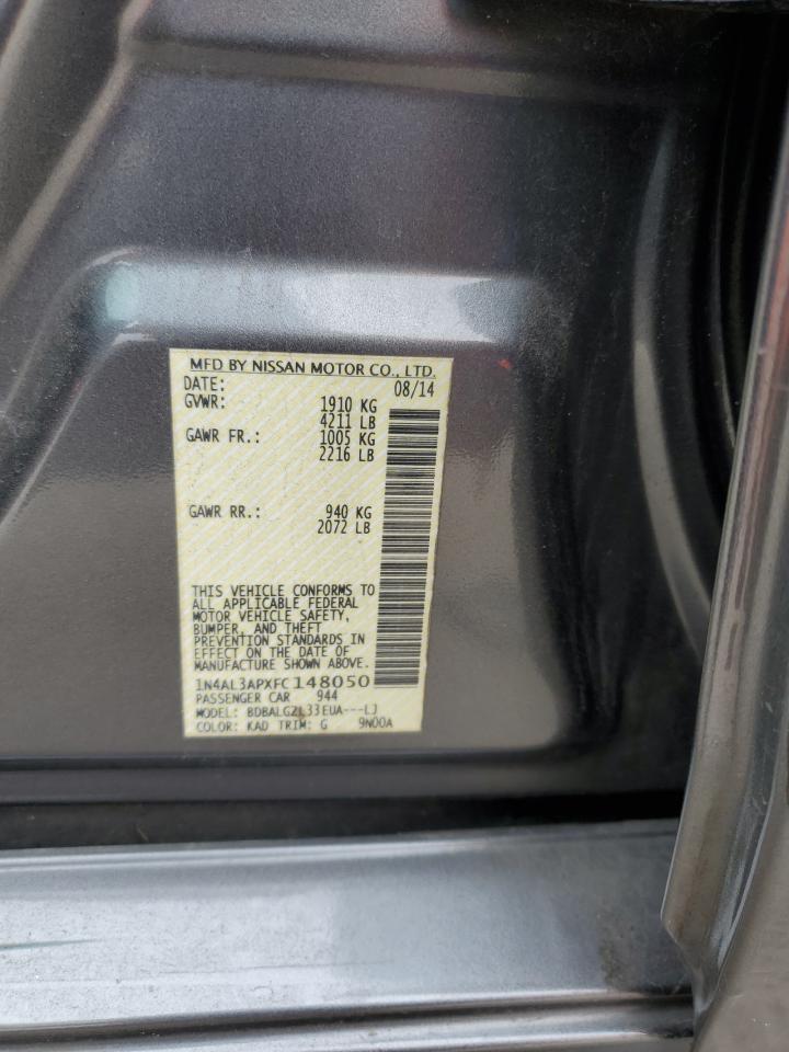 2015 Nissan Altima - Image 12