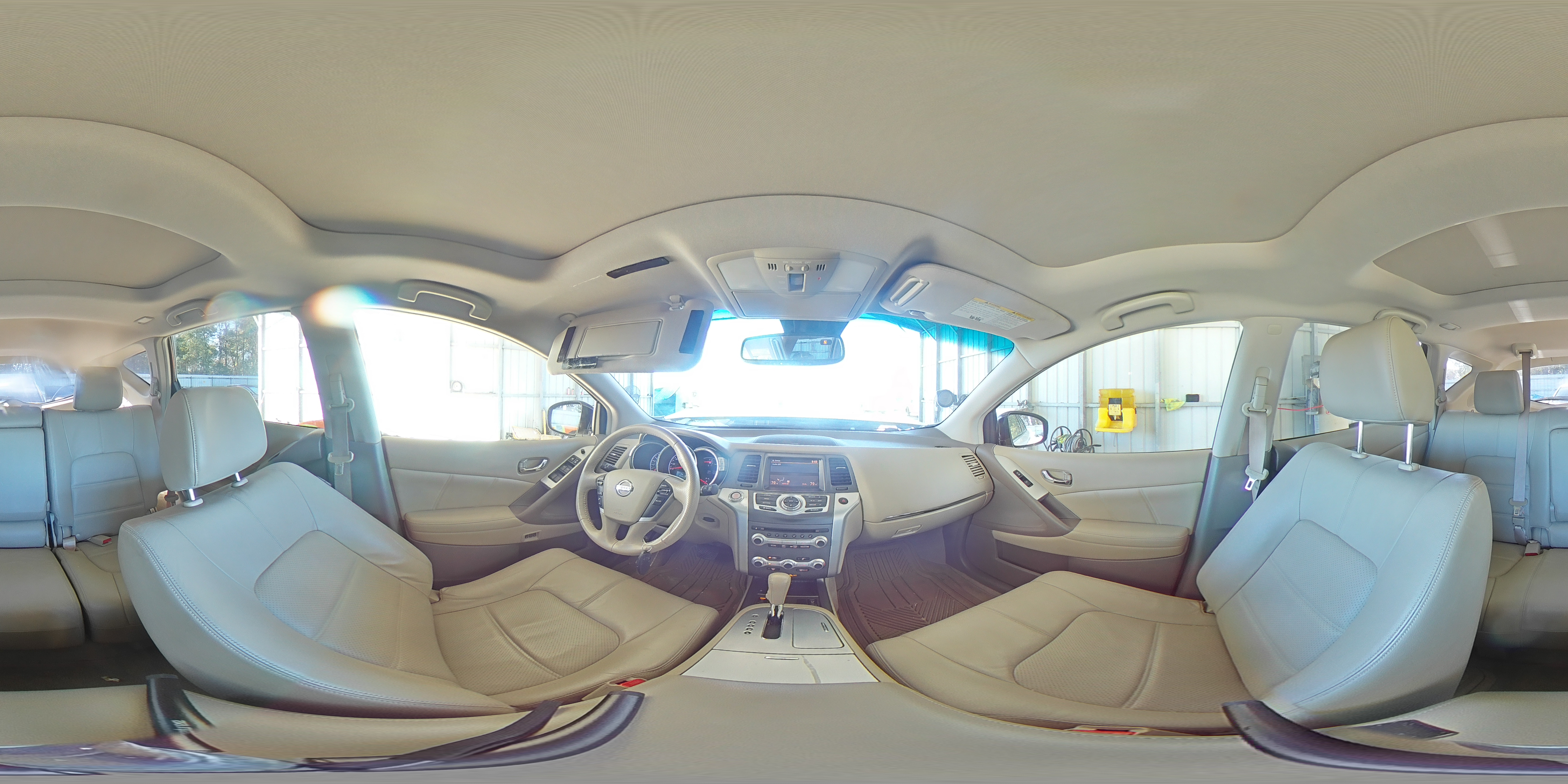 2012 Nissan Murano - Image 14