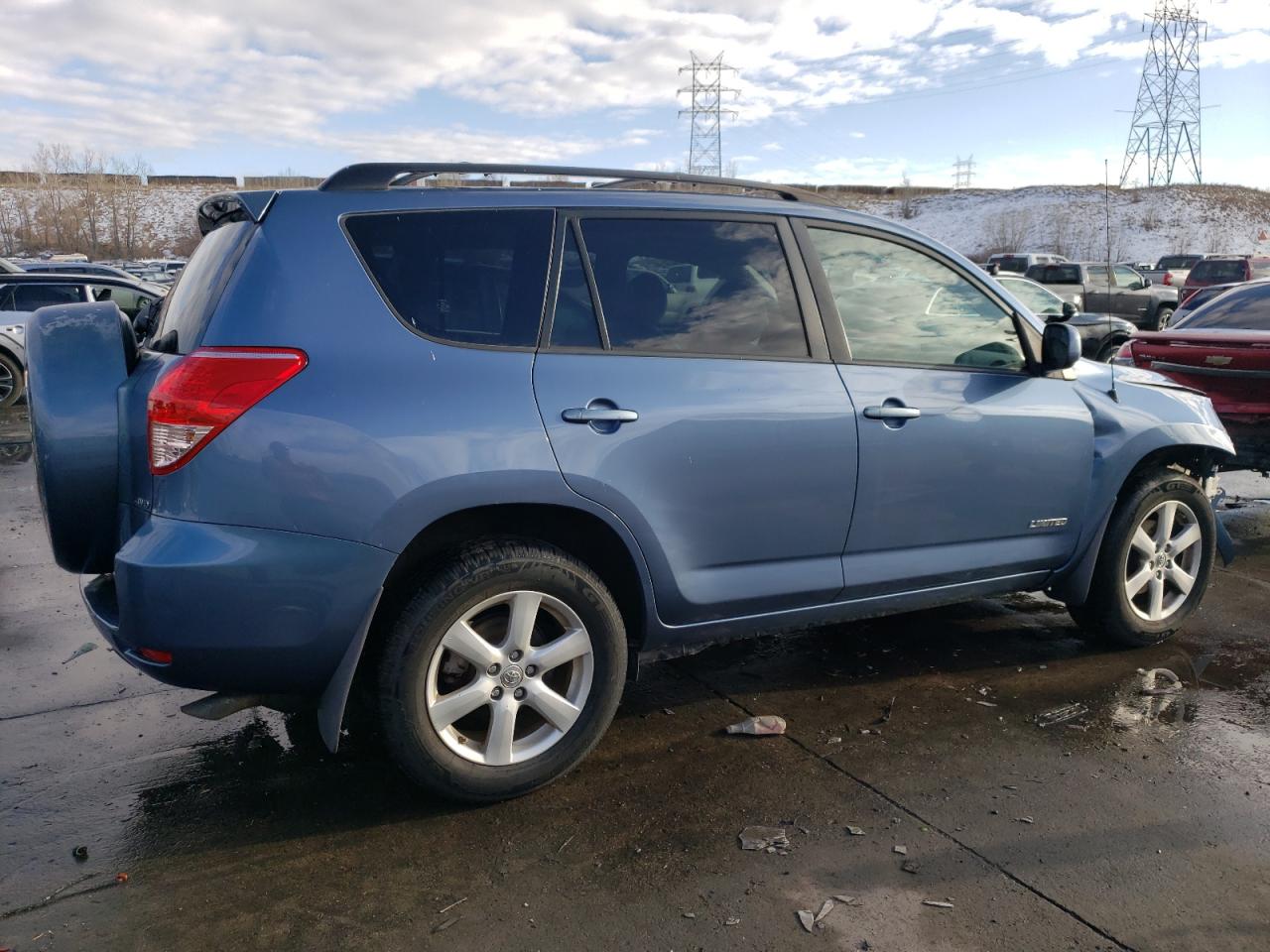 2008 Toyota RAV 4 - Image 3