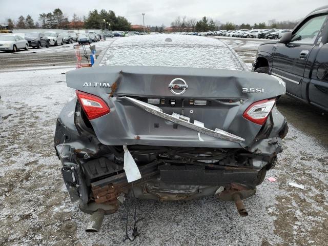 Sedans NISSAN ALTIMA 2016 Szary