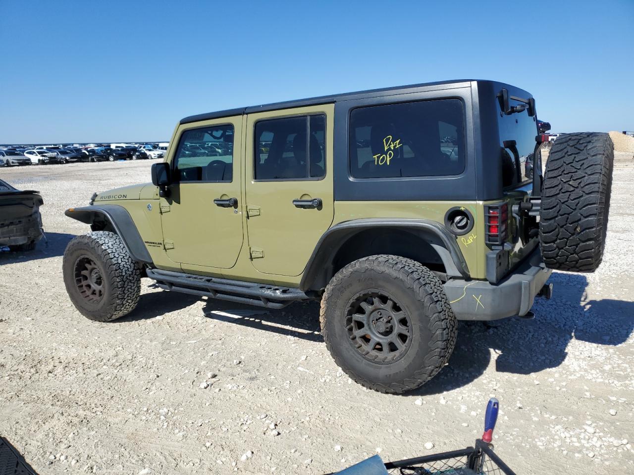 2013 Jeep Wrangler - Image 2