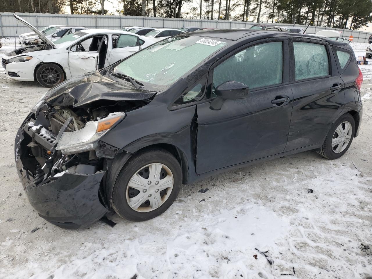 2017 Nissan Versa - Image 1