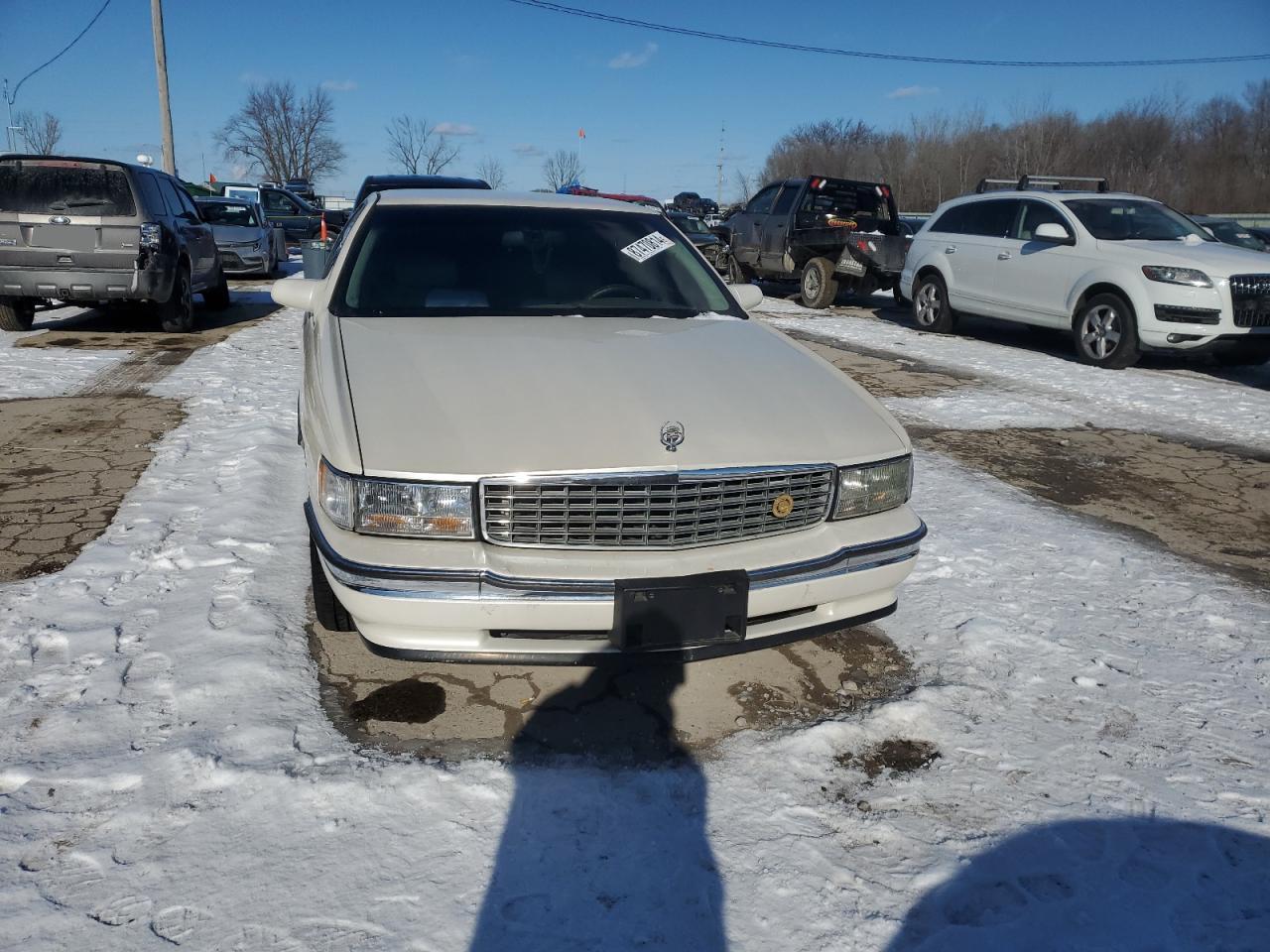 1996 Cadillac De Ville - Image 5
