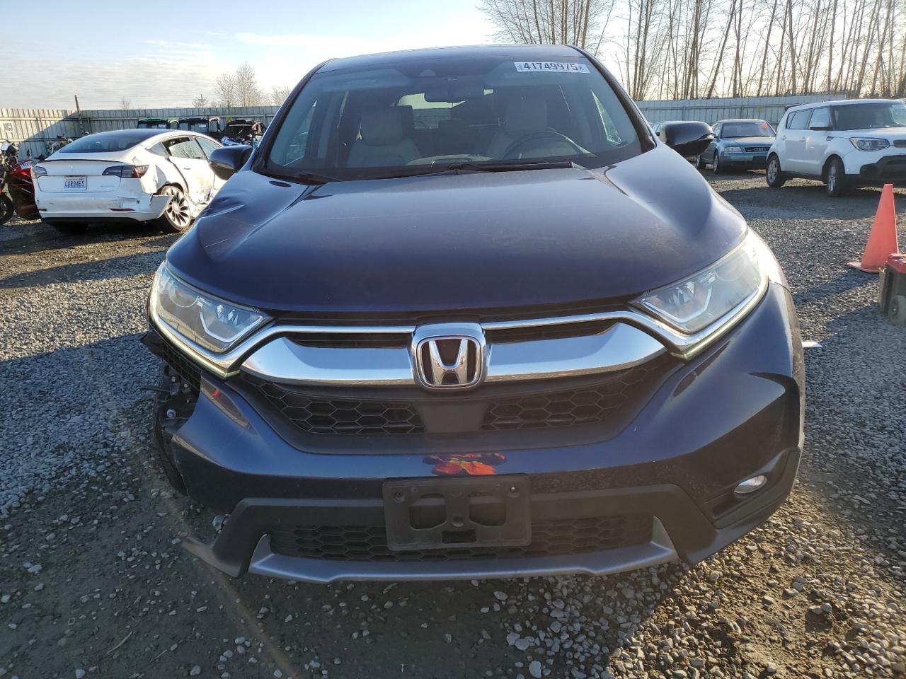2018 Honda CR-V - Image 5