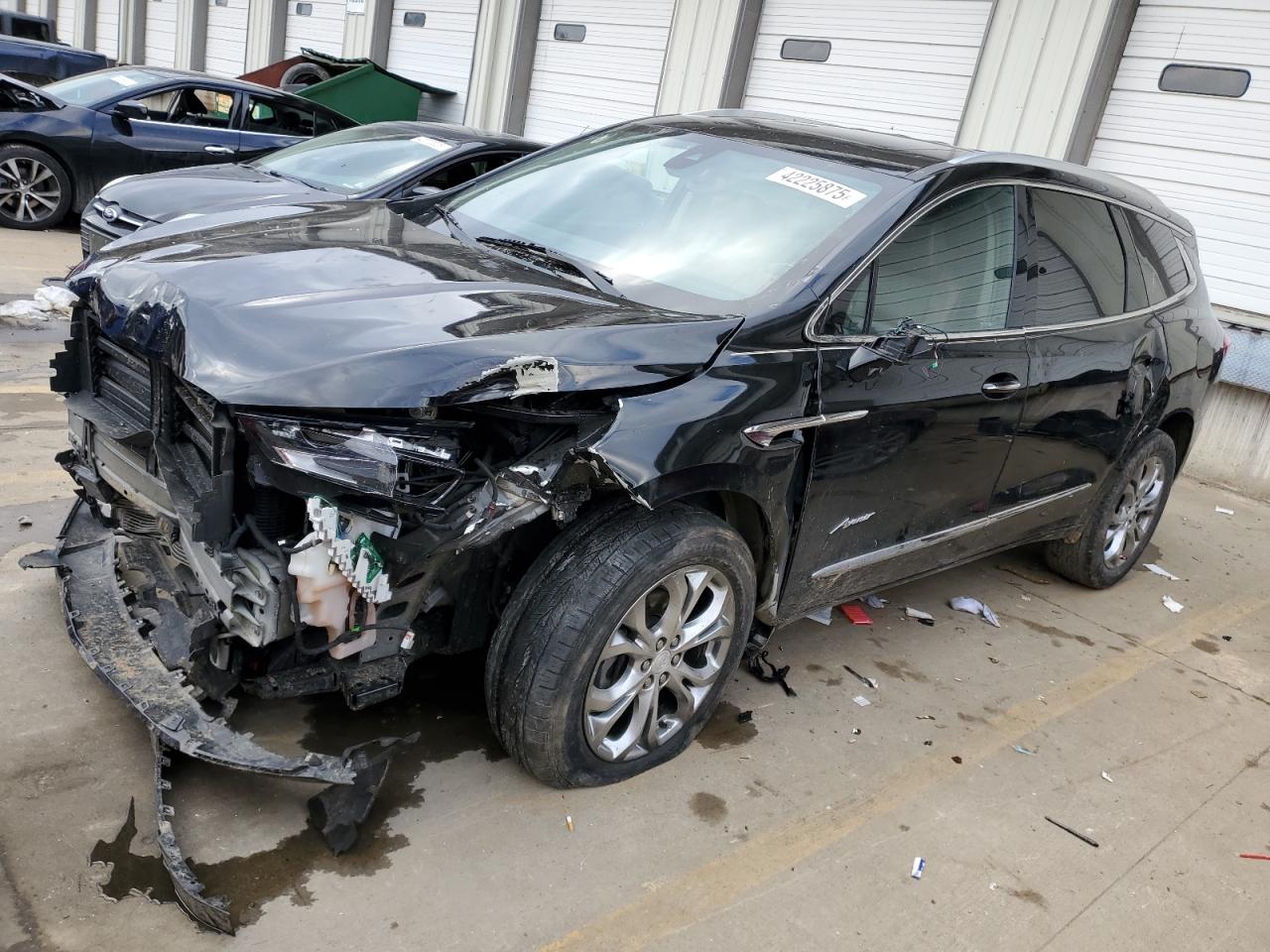 2018 Buick Enclave Avenir zu verkaufen in Louisville, KY - Front End