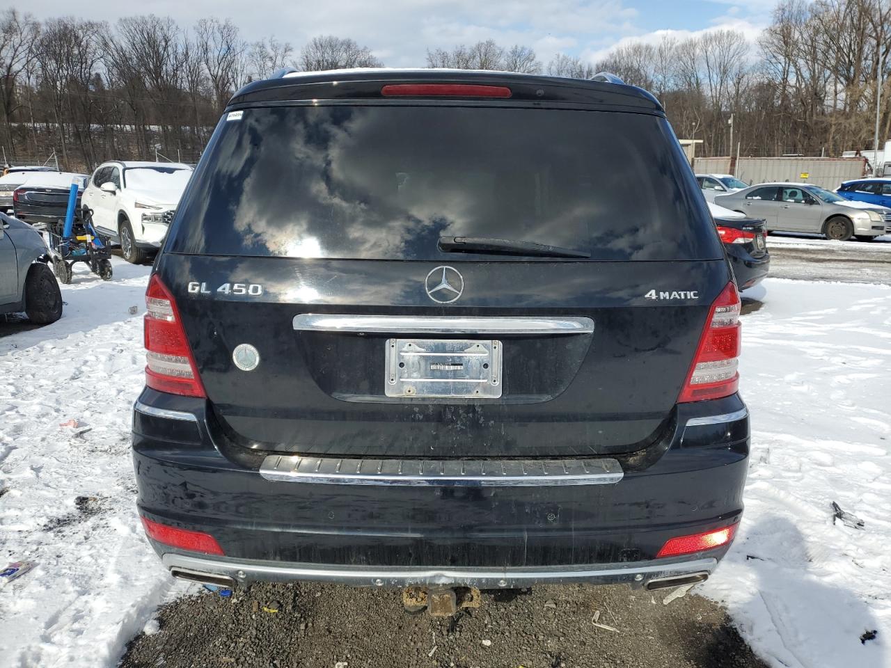 2011 Mercedes-Benz GL-klasse - Image 6