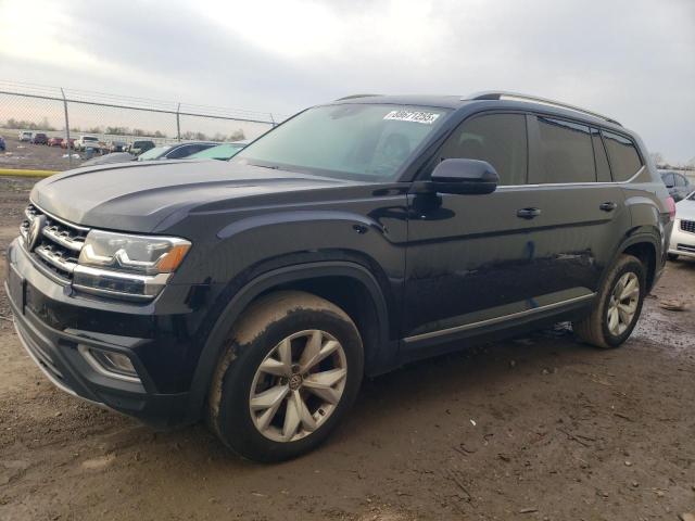 2018 Volkswagen Atlas Sel