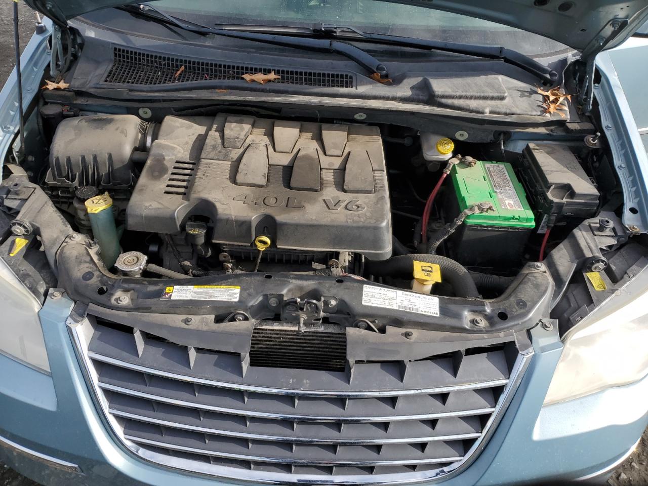 2008 Chrysler Town & Country - Image 12