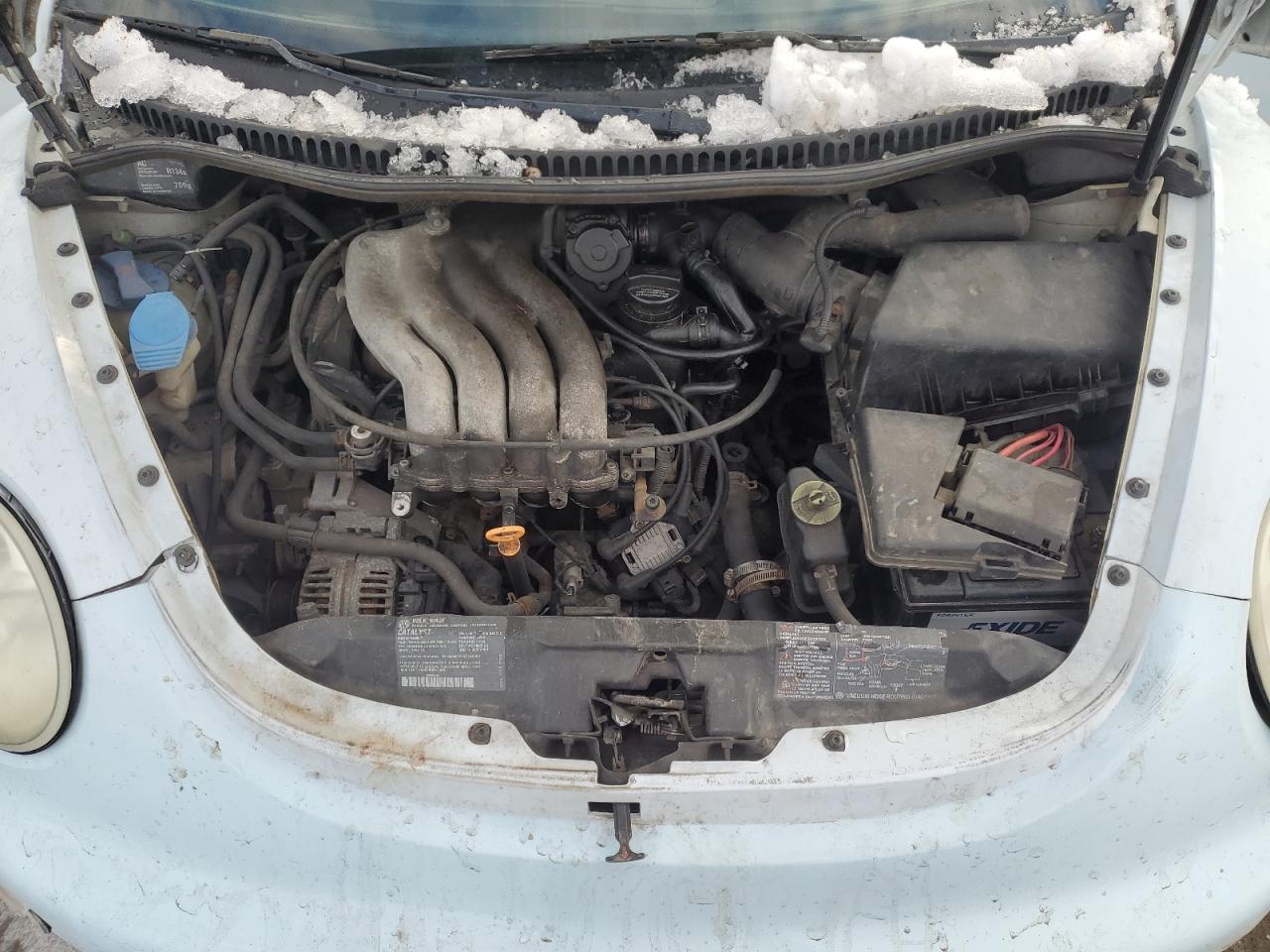 2000 Volkswagen Beetle - Image 11
