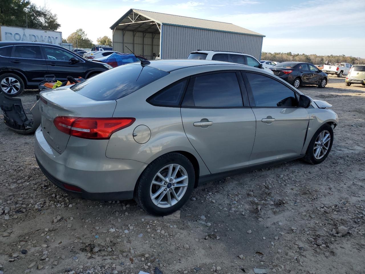 2015 Ford Focus - Image 3