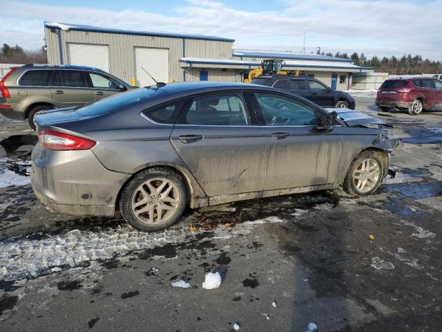 Седаны FORD FUSION 2014 Серый