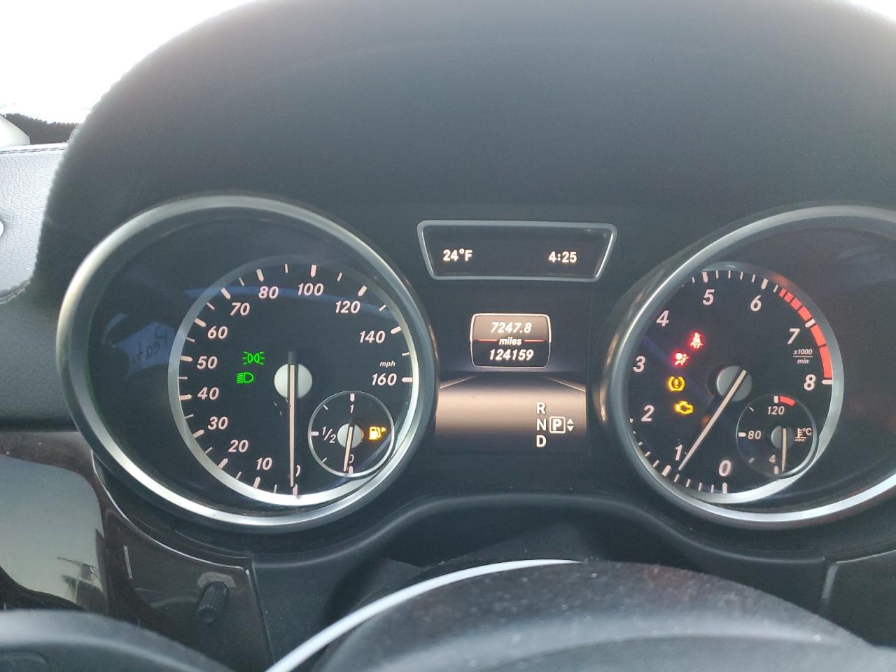 2014 Mercedes-Benz GL-klasse - Image 9