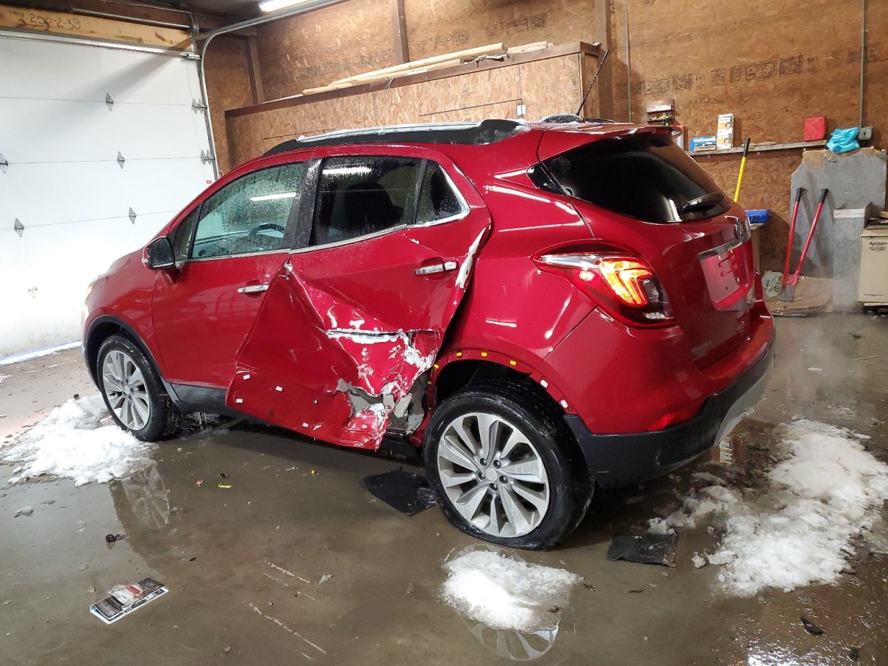 2019 Buick Encore - Image 2