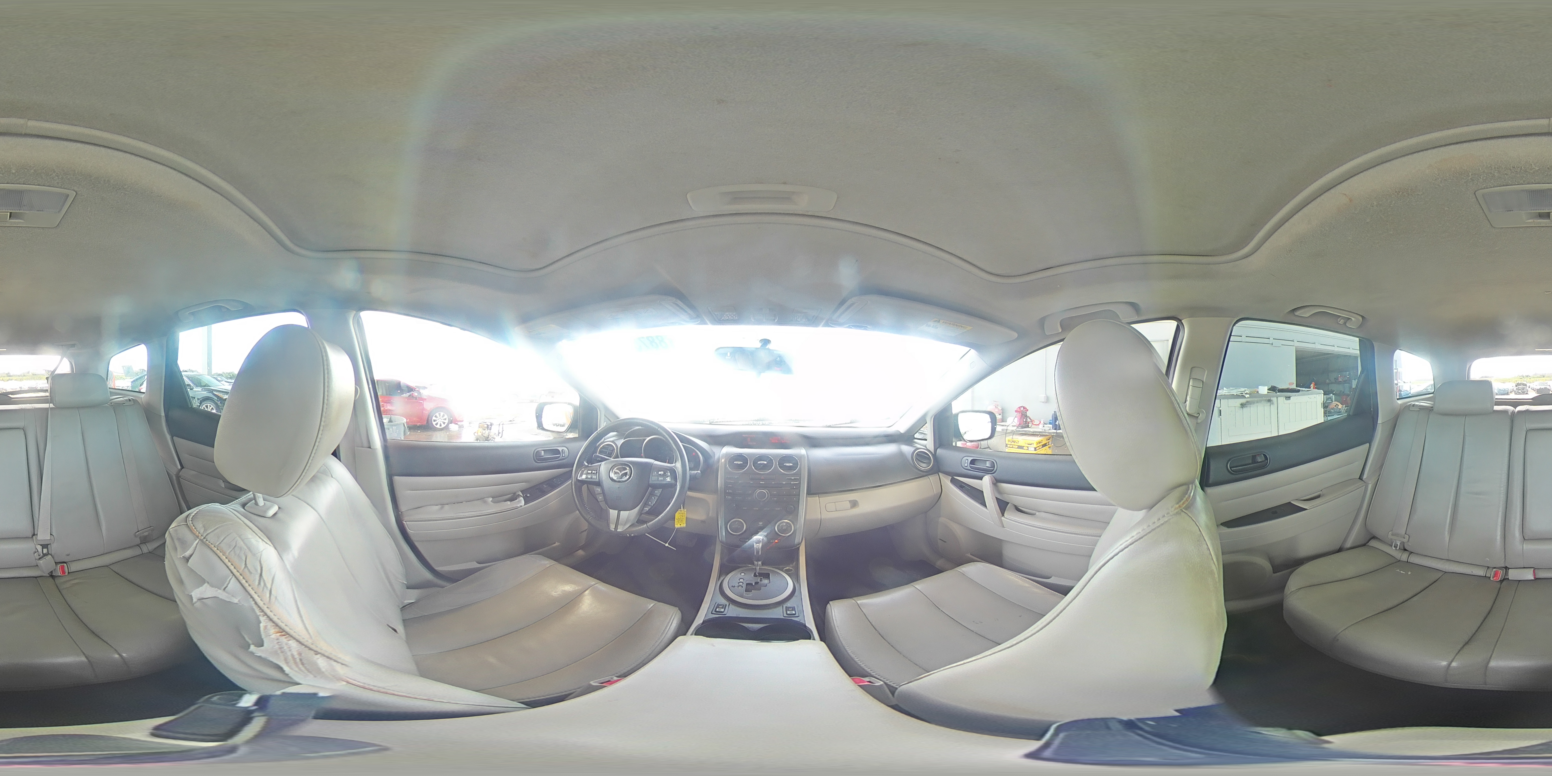 2012 Mazda CX-7 - Image 15