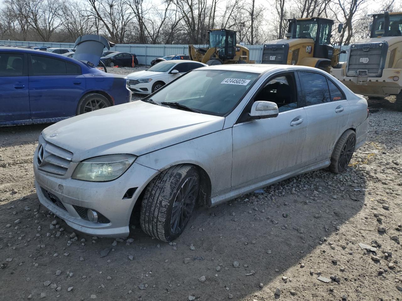 2008 Mercedes-Benz C-klasse - Image 1