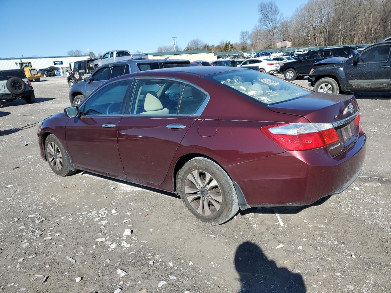 2013 Honda Accord - Image 2