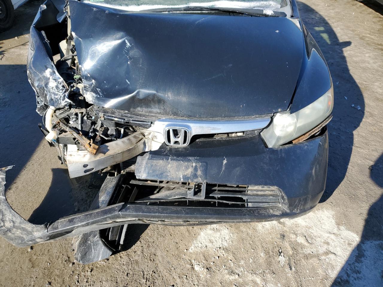2008 Honda Civic - Image 11