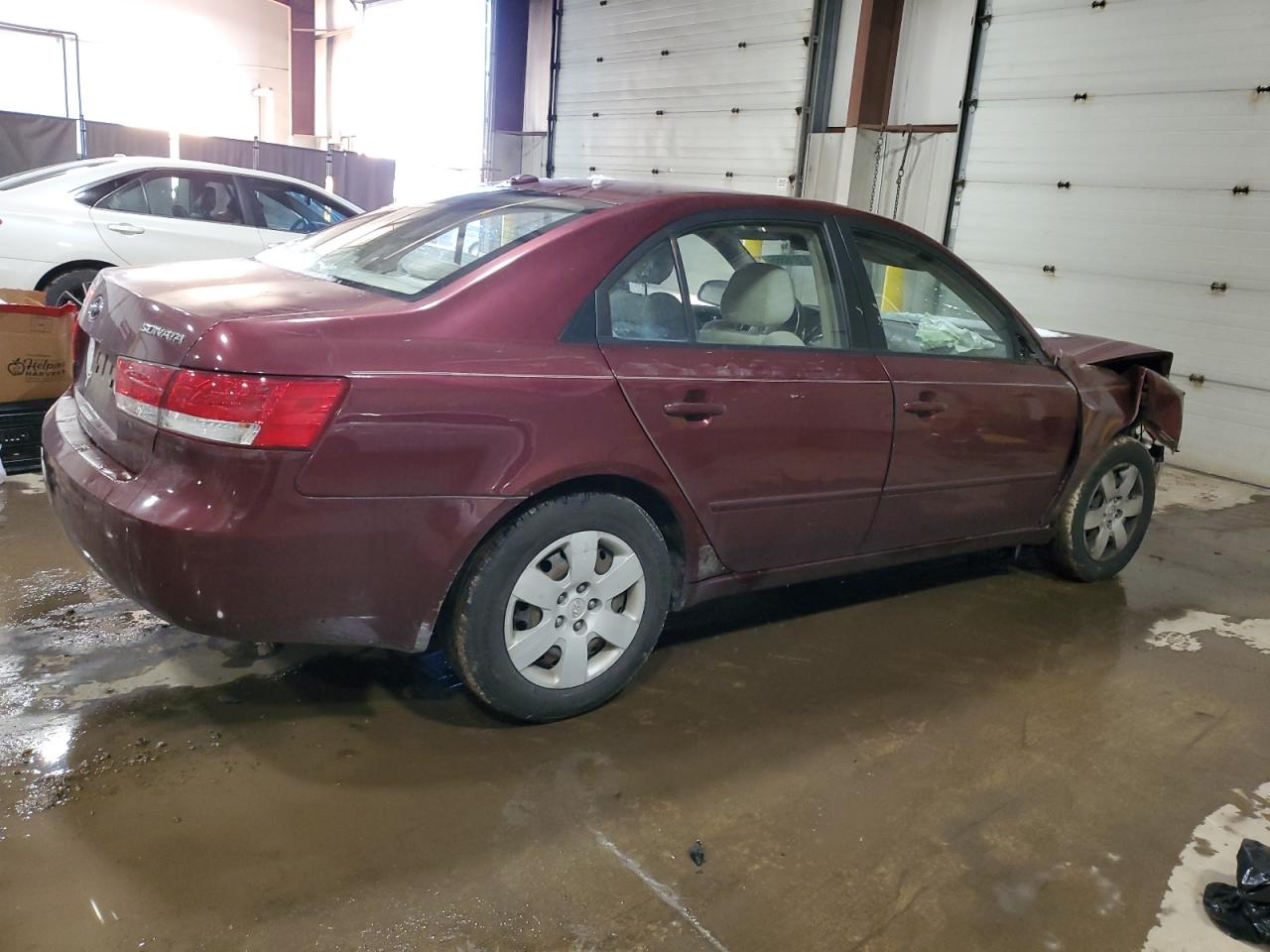 2007 Hyundai Sonata - Image 3