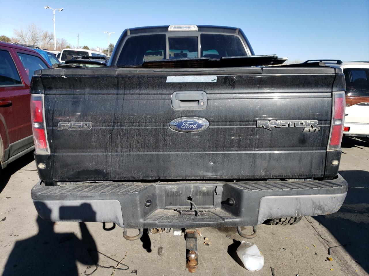 2011 Ford F-150 - Image 6