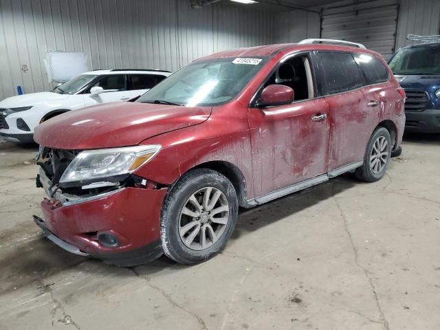 2016 Nissan Pathfinder S