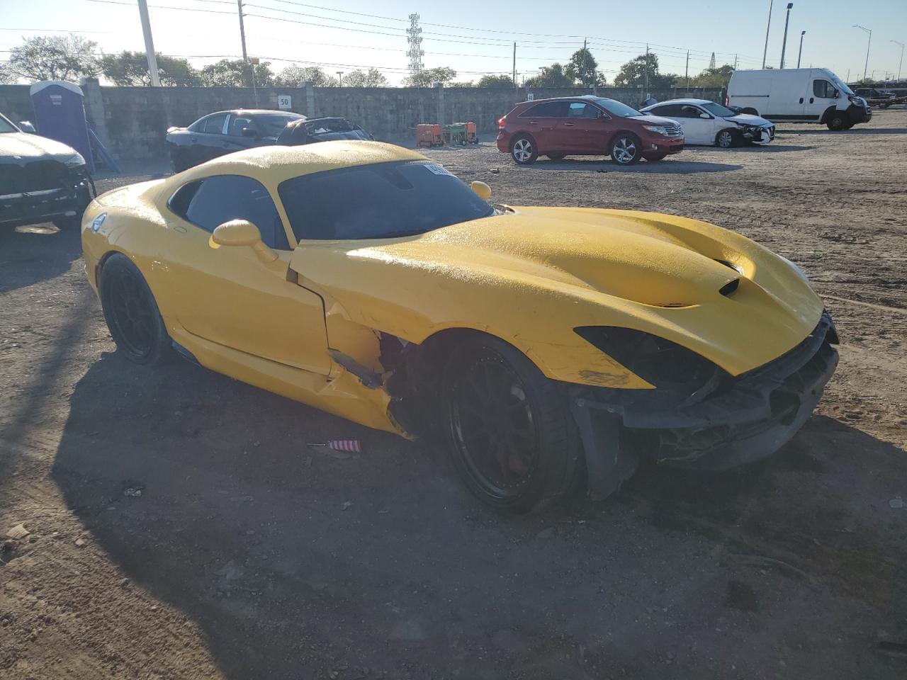2014 Dodge Viper - Image 4
