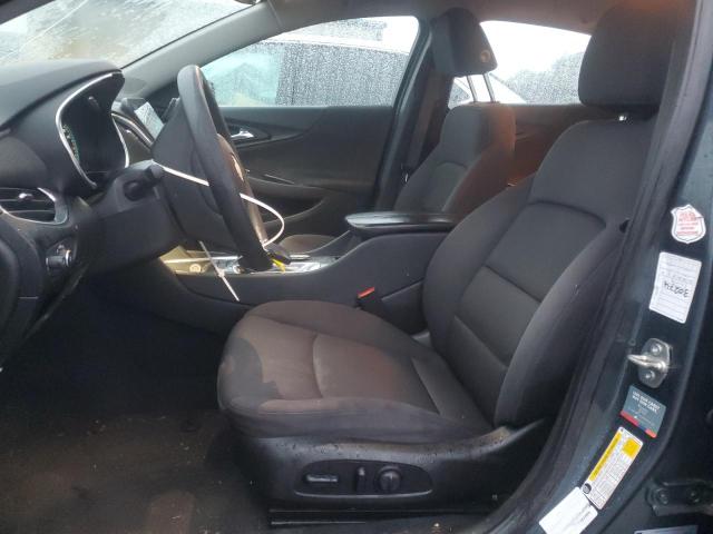  CHEVROLET MALIBU 2021 Gray