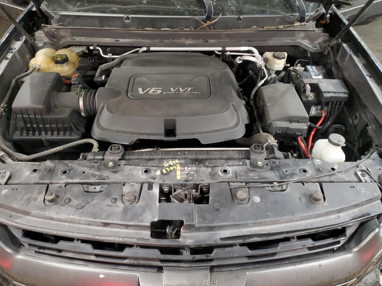 2016 Chevrolet Colorado - Image 11