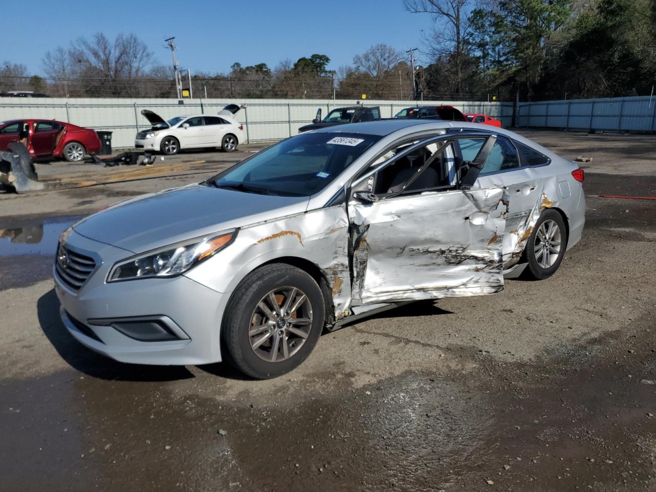 2016 Hyundai Sonata - Image 1