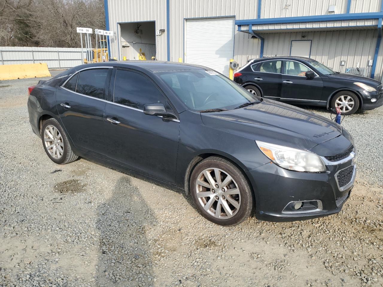 2015 Chevrolet Malibu - Image 4