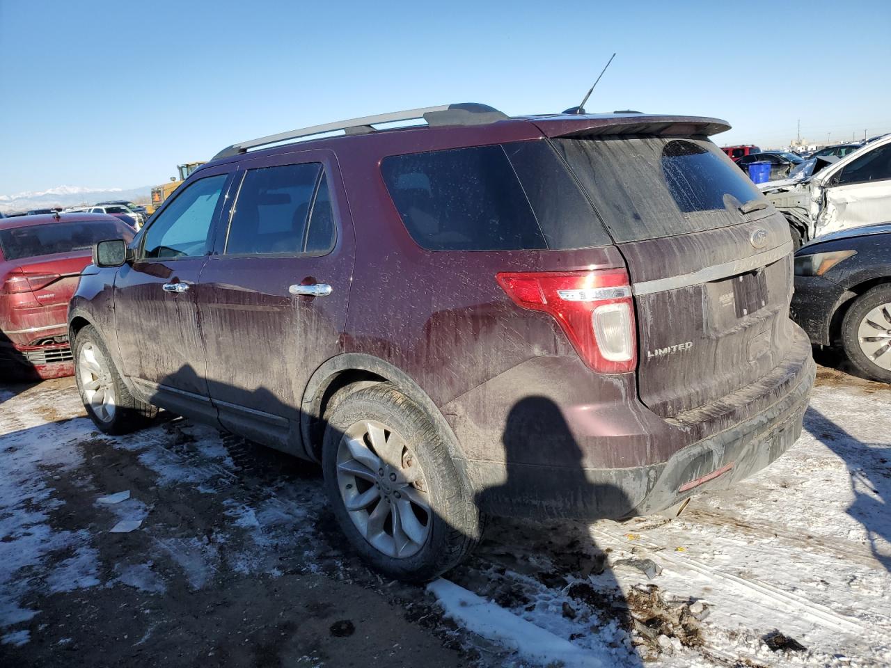 2011 Ford Explorer - Image 2