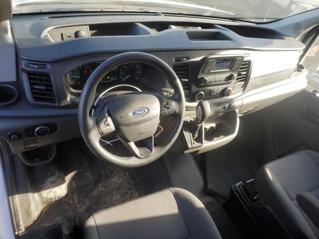  FORD TRANSIT 2023 Білий