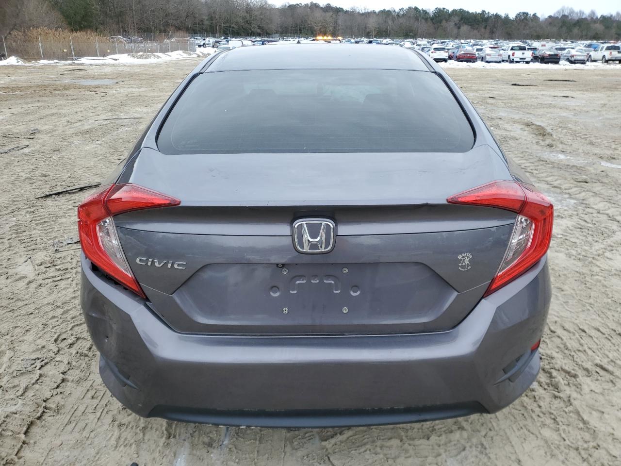 2017 Honda Civic - Image 6