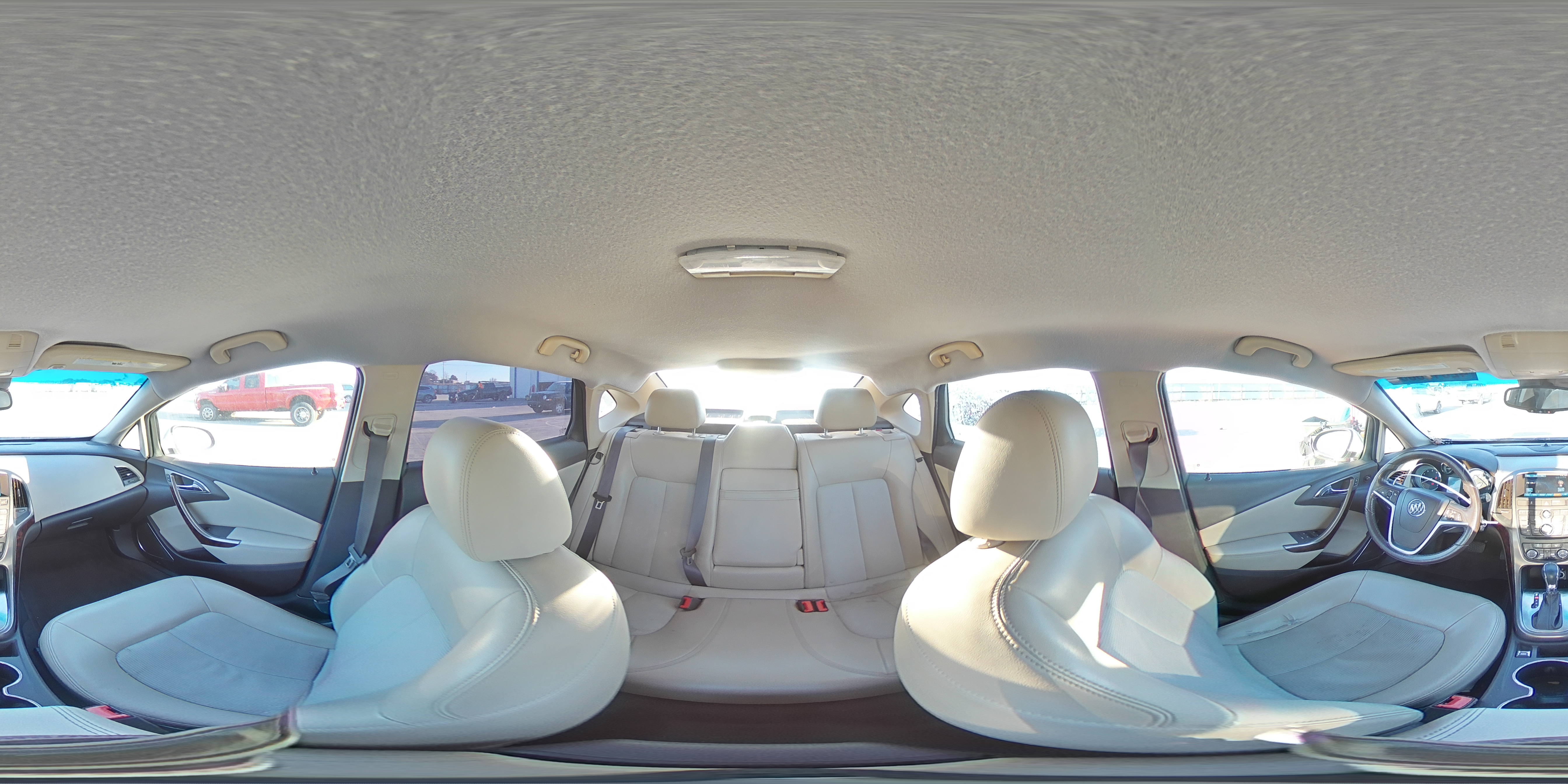 2012 Buick Verano - Image 13