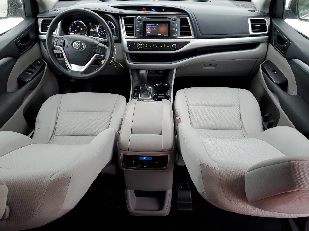 2018 Toyota Highlander - Image 8