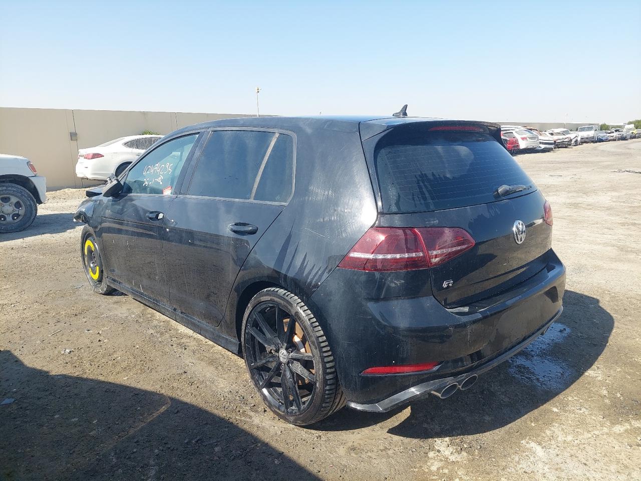 WVWGR2AU0GW000671 - 2016 Volkswagen GOLF R - #42474235