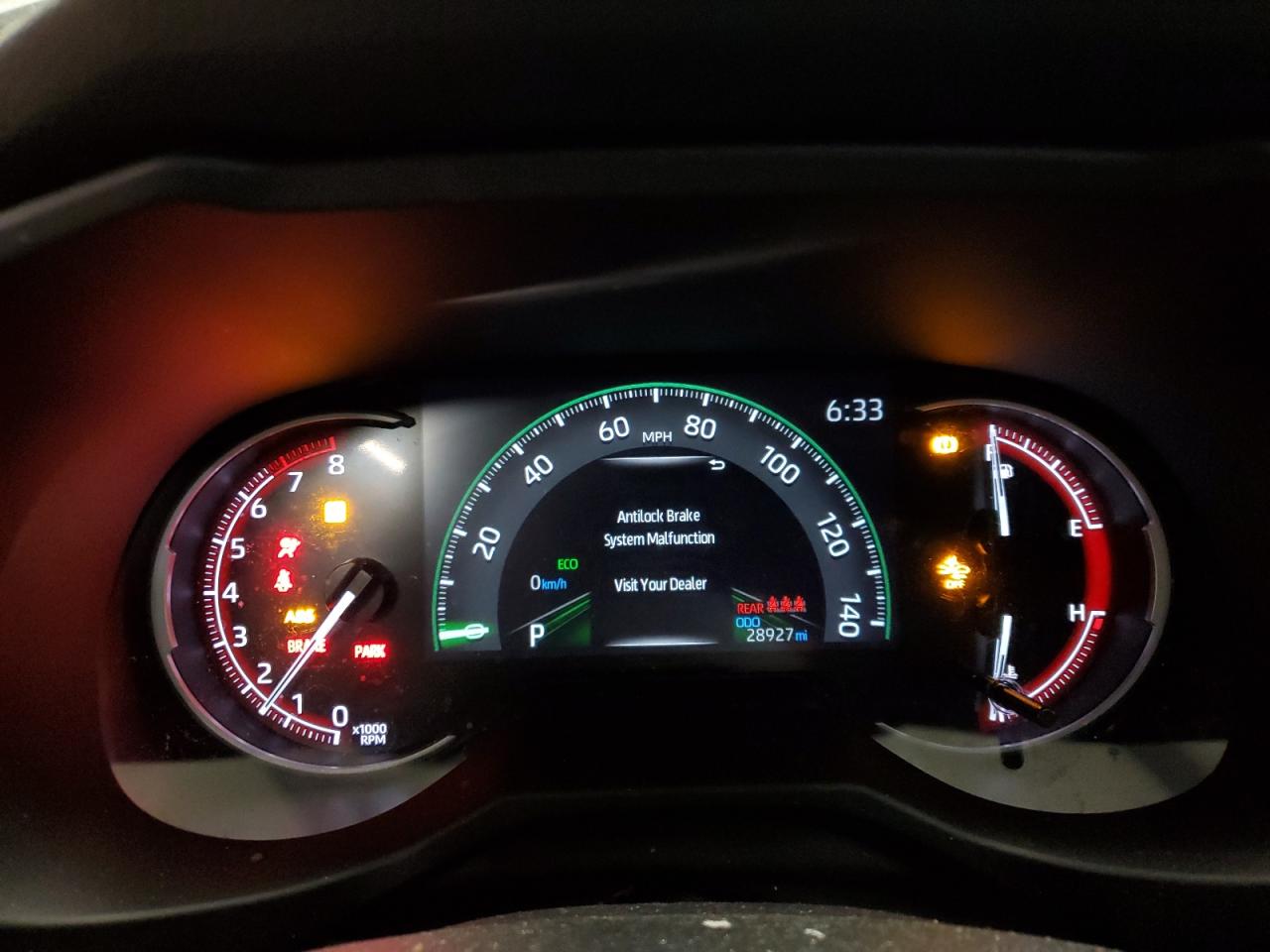 2023 Toyota RAV 4 - Image 9