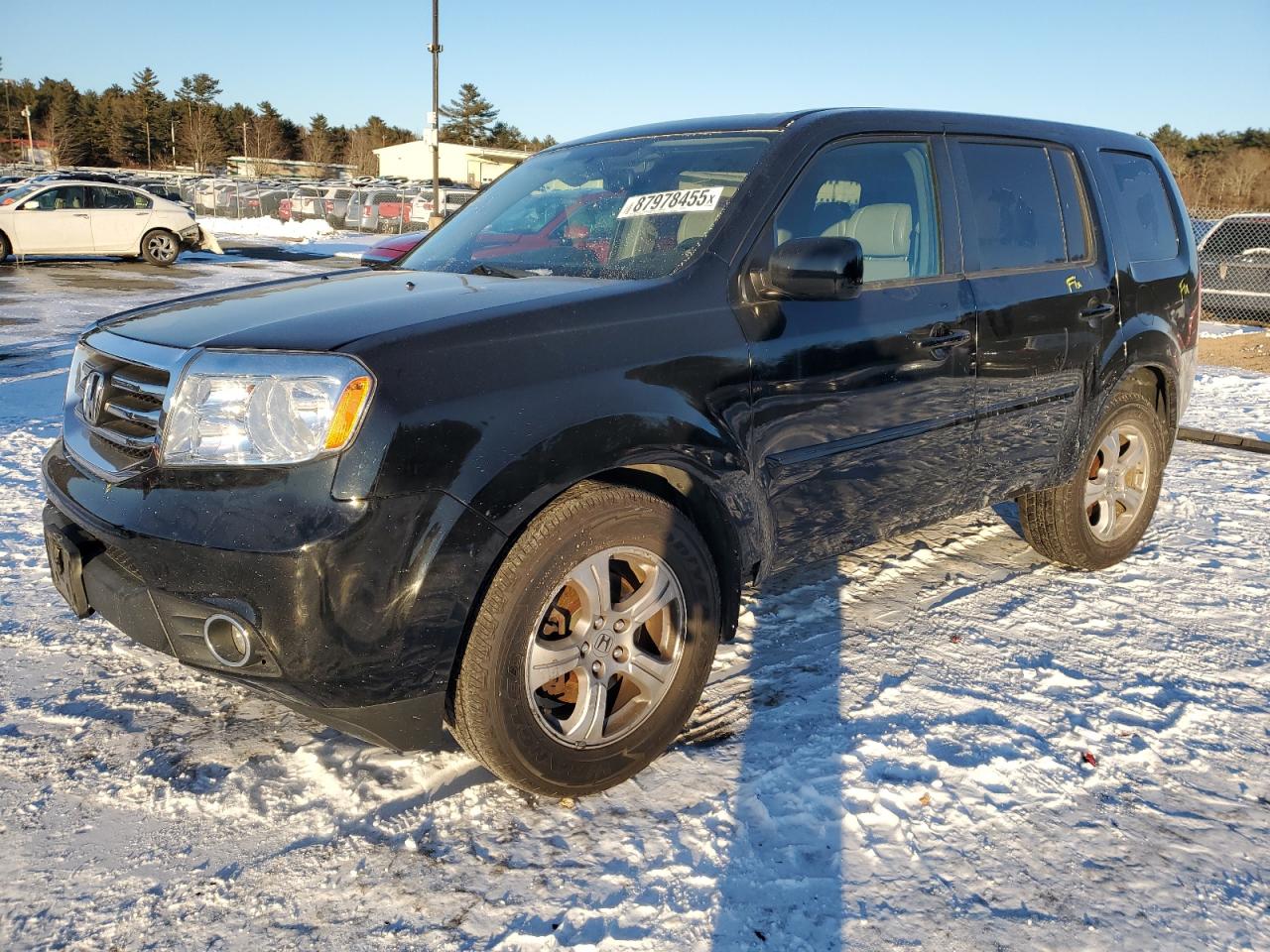 2013 Honda Pilot - Image 1